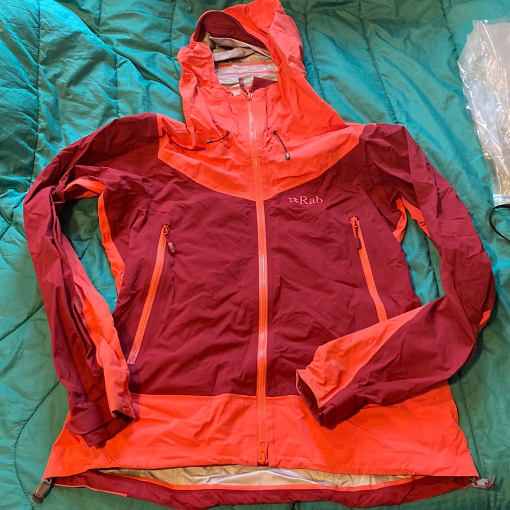 Rab Mantra Jacket (m/12)
